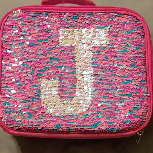 Justice Other - Justice "J" Lunchbox